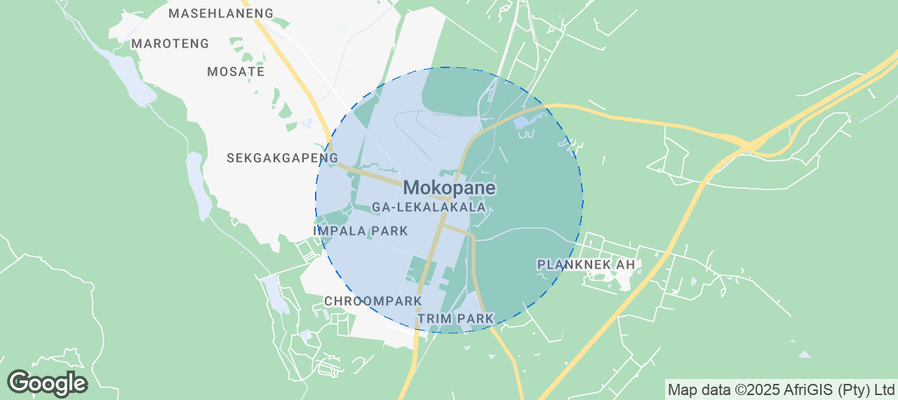 Discover Mogalakwena Local Municipality Airbnb Analytics